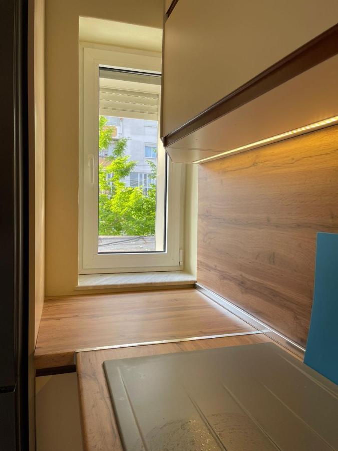 Downtown Deluxe Apartment Shkoder Exterior photo