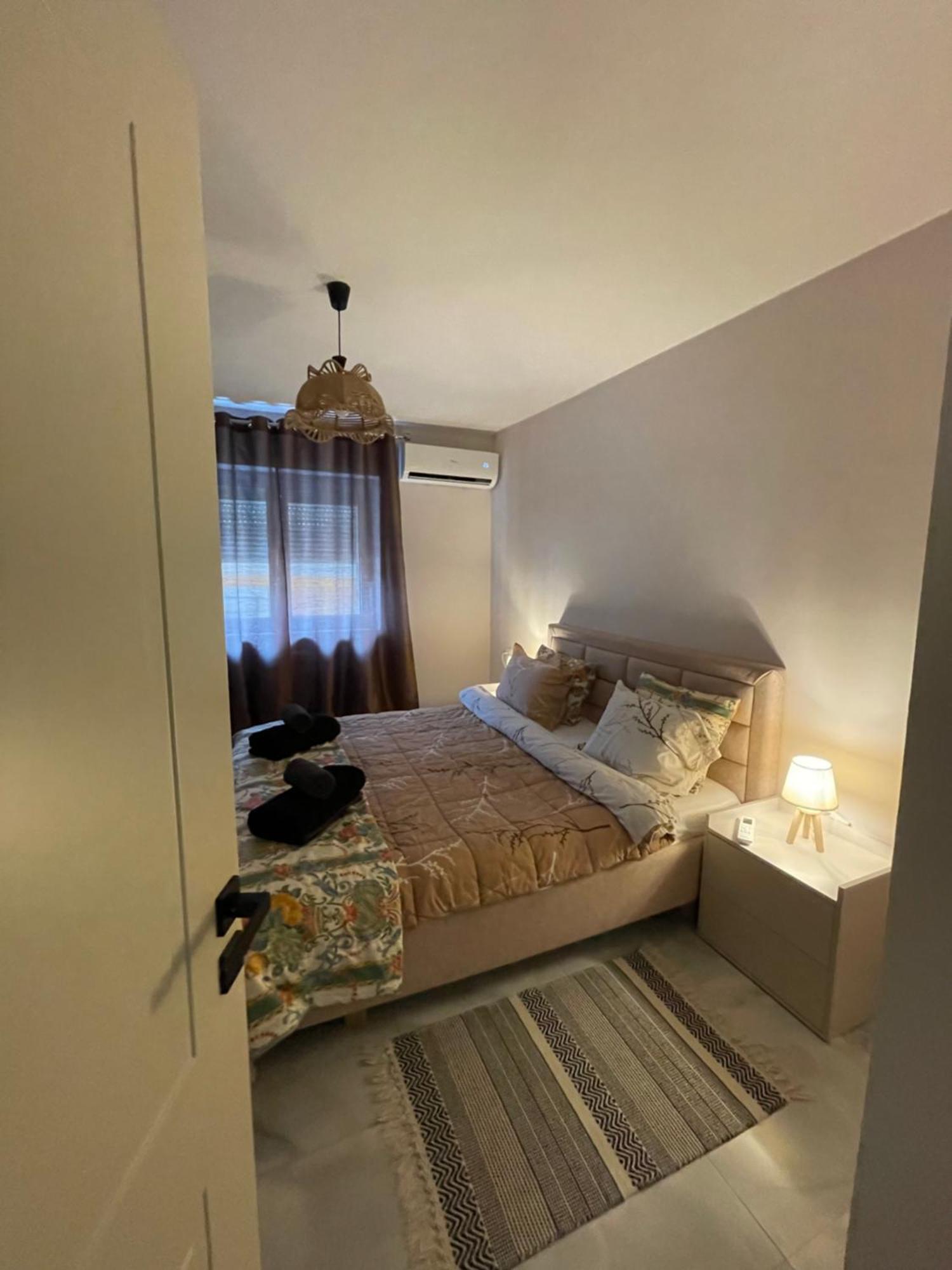 Downtown Deluxe Apartment Shkoder Exterior photo