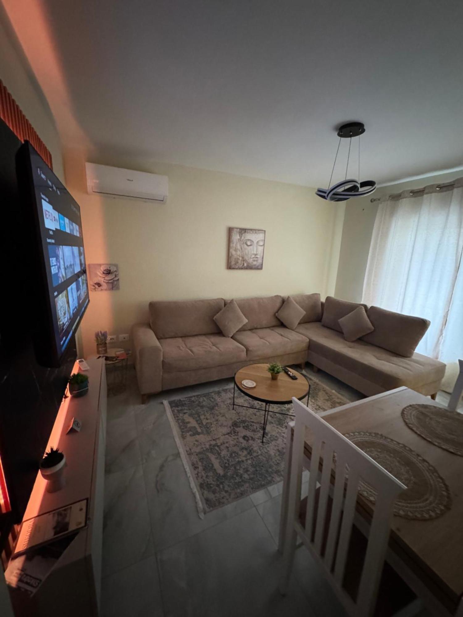 Downtown Deluxe Apartment Shkoder Exterior photo
